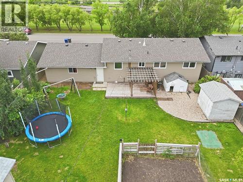 418 North Railway Street, Warman, SK - Outdoor