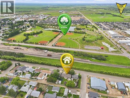 418 North Railway Street, Warman, SK -  With View
