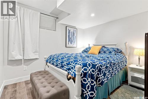 575 Childers Crescent, Saskatoon, SK - Indoor Photo Showing Bedroom