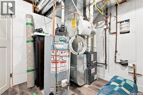 575 Childers Crescent, Saskatoon, SK - Indoor Photo Showing Basement