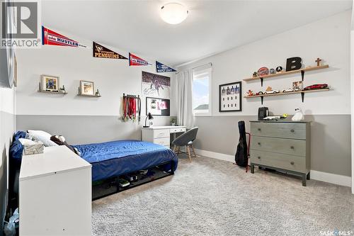 575 Childers Crescent, Saskatoon, SK - Indoor Photo Showing Bedroom