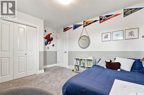 575 Childers Crescent, Saskatoon, SK - Indoor Photo Showing Bedroom