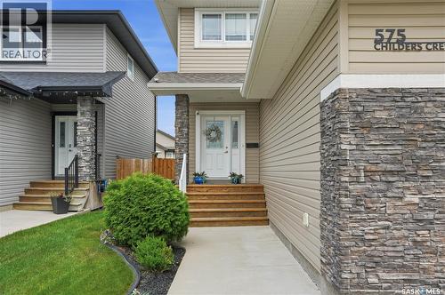 575 Childers Crescent, Saskatoon, SK - Outdoor