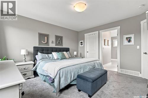 575 Childers Crescent, Saskatoon, SK - Indoor Photo Showing Bedroom