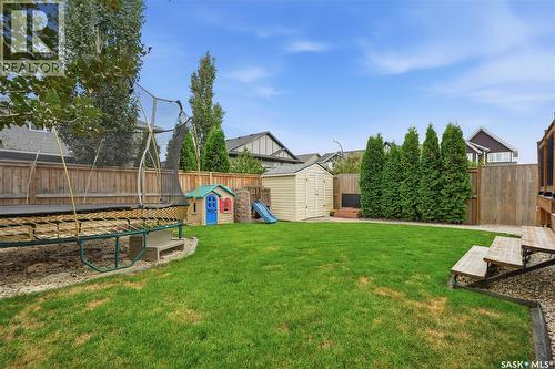 575 Childers Crescent, Saskatoon, SK - Outdoor