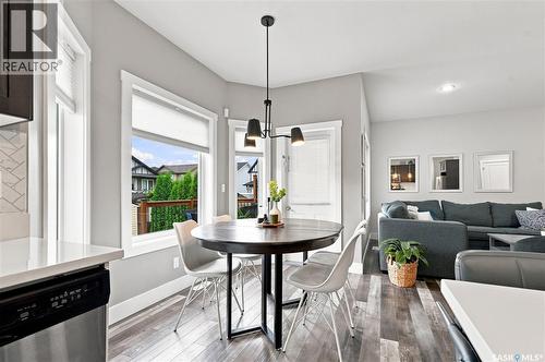 575 Childers Crescent, Saskatoon, SK - Indoor Photo Showing Dining Room