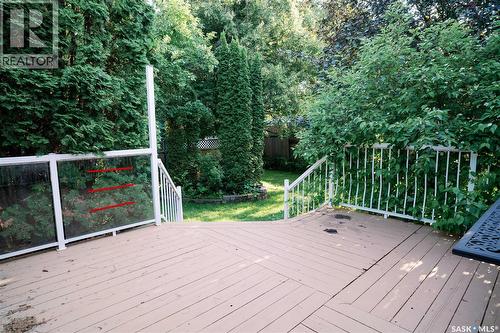 939 Haslam Crescent, Saskatoon, SK - Outdoor With Deck Patio Veranda