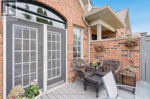 10 Wilton Trail, Aurora, ON - Outdoor With Deck Patio Veranda With Exterior