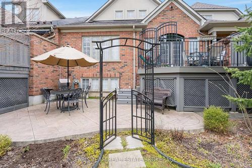10 Wilton Trail, Aurora, ON - Outdoor With Deck Patio Veranda