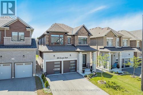 24 SASSAFRAS ROAD  Springwater, ON L9X 2C6