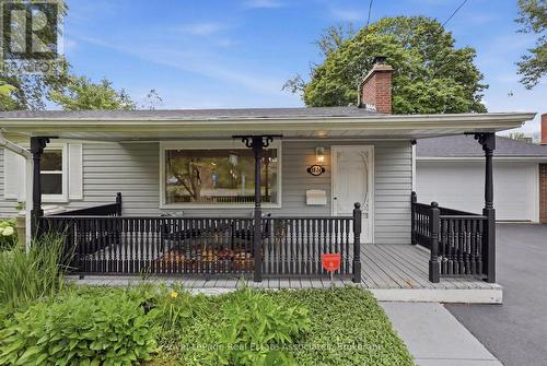 Front Elevation - 1924 Balsam Avenue, Mississauga, ON - Outdoor With Deck Patio Veranda