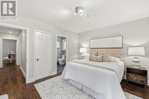 Primary Bedroom - 1 - 1924 Balsam Avenue, Mississauga, ON - Indoor Photo Showing Bedroom