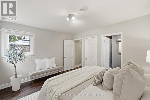 Primary Bedroom - 2 - 1924 Balsam Avenue, Mississauga, ON - Indoor Photo Showing Bedroom