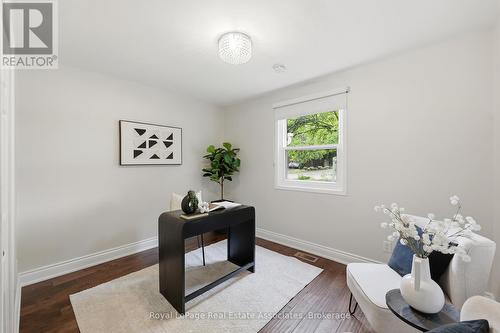Third Bedroom / Office - 1924 Balsam Avenue, Mississauga, ON - Indoor Photo Showing Other Room