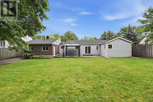 1924 Balsam Avenue, Mississauga, ON - Outdoor