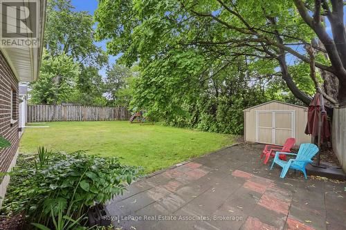 1924 Balsam Avenue, Mississauga, ON - Outdoor