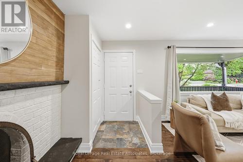 Entry - 1924 Balsam Avenue, Mississauga, ON - Indoor Photo Showing Other Room