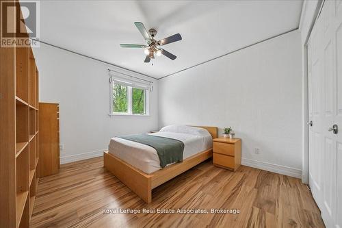 Second Bedroom - 1168 Canterbury Road, Mississauga, ON - Indoor Photo Showing Bedroom