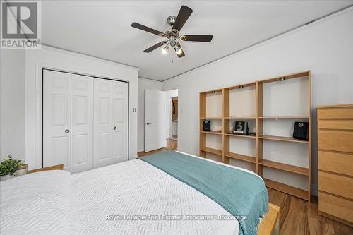 Second Bedroom - 1168 Canterbury Road, Mississauga, ON - Indoor Photo Showing Bedroom