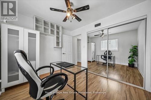 Third Bedroom - 1168 Canterbury Road, Mississauga, ON - Indoor