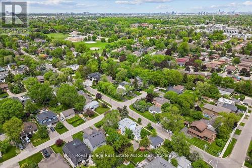 Area - 1168 Canterbury Road, Mississauga, ON - Outdoor With View