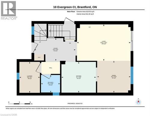 10 Evergreen Court, Brantford, ON - Other