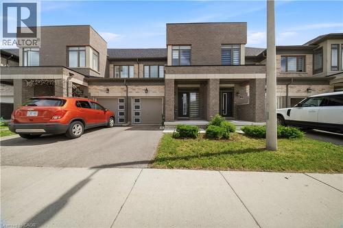 166 DEERPATH Drive Unit# 32  Guelph, ON N1K 0E2