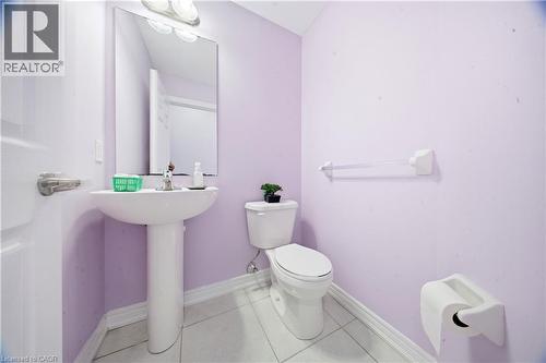 166 Deerpath Drive Unit# 32, Guelph, ON - Indoor Photo Showing Bathroom