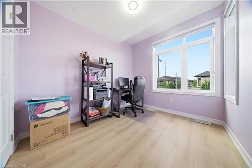 166 Deerpath Drive Unit# 32, Guelph, ON - Indoor Photo Showing Office