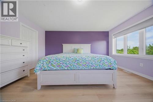 166 Deerpath Drive Unit# 32, Guelph, ON - Indoor Photo Showing Bedroom