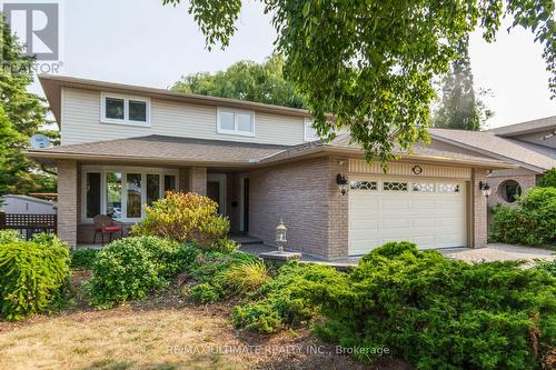 34 BRIARWOOD CRES CRESCENT  Belleville, ON K8N 5K9