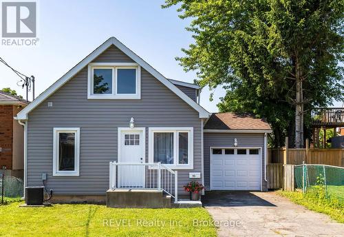45 PARKER STREET  St. Catharines (Western Hill), ON L2S 1C7
