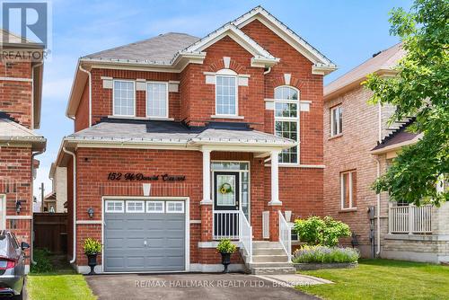 152 MCDONALD CRESCENT  Clarington, ON L1B 0C9