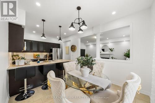 great picture window to large great room. - 152 Mcdonald Crescent, Clarington, ON - Indoor