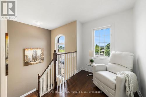 upstairs reading nook. - 152 Mcdonald Crescent, Clarington, ON - Indoor Photo Showing Other Room
