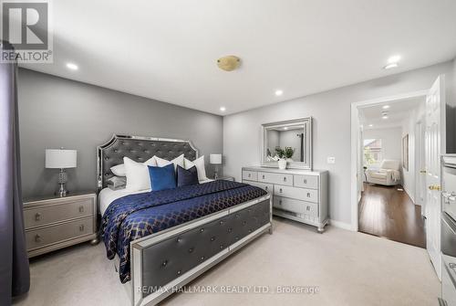 152 Mcdonald Crescent, Clarington, ON - Indoor Photo Showing Bedroom