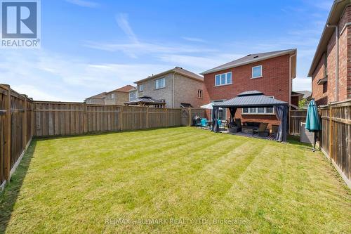 What a yard! - 152 Mcdonald Crescent, Clarington, ON - Outdoor With Exterior