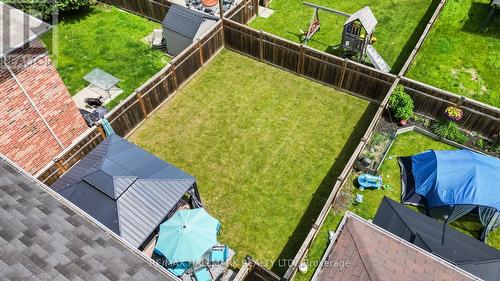 152 Mcdonald Crescent, Clarington, ON - Outdoor