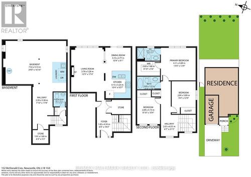 Great Layour! - 152 Mcdonald Crescent, Clarington, ON - Other