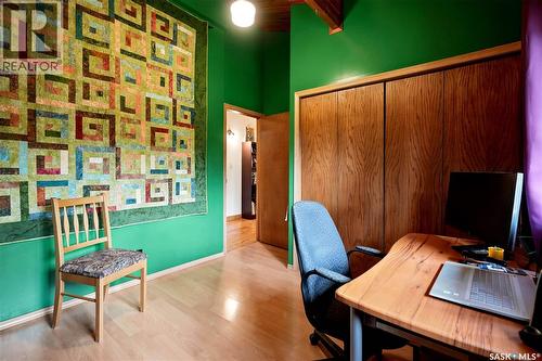 21 Meadow Road, White City, SK - Indoor Photo Showing Office