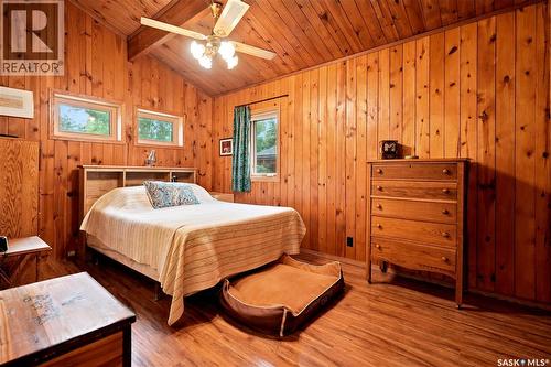 21 Meadow Road, White City, SK - Indoor Photo Showing Bedroom