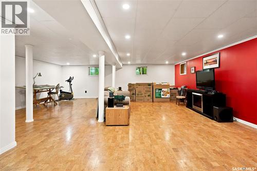 21 Meadow Road, White City, SK - Indoor