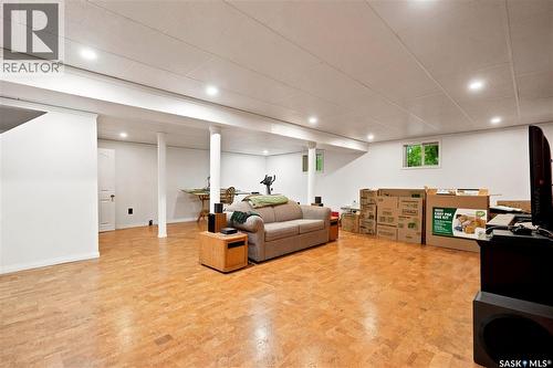 21 Meadow Road, White City, SK - Indoor Photo Showing Other Room