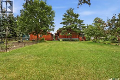 21 Meadow Road, White City, SK - Outdoor