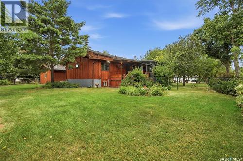 21 Meadow Road, White City, SK - Outdoor