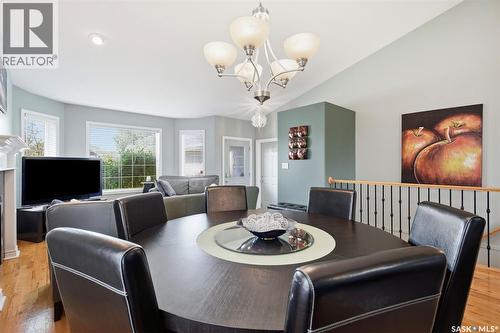 238 Beechmont Crescent, Saskatoon, SK - Indoor Photo Showing Dining Room