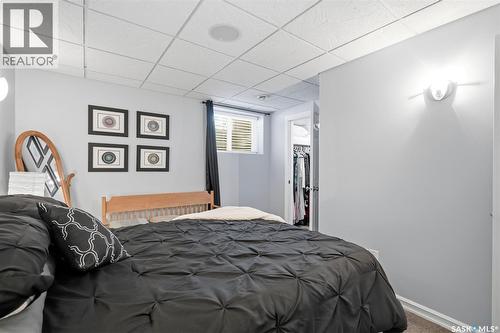 238 Beechmont Crescent, Saskatoon, SK - Indoor Photo Showing Bedroom
