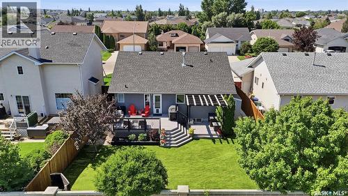 238 Beechmont Crescent, Saskatoon, SK - Outdoor With Deck Patio Veranda