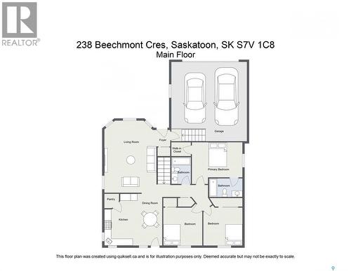 238 Beechmont Crescent, Saskatoon, SK - Other