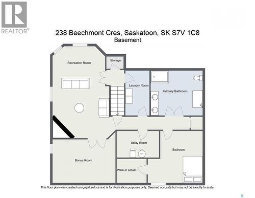 238 Beechmont Crescent, Saskatoon, SK - Other
